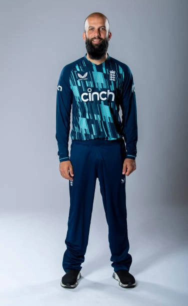 Moeen Ali